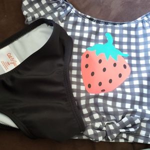Cat & Jack Swim - ⭐host pick! Infant 2 piece bathing suit 👙 Cat & Jack Swim - ⭐host pick! Infant 2 piece bathing suit 👙